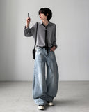 Artican Balloon Wide Denim