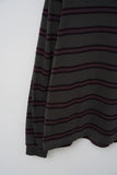 Sole Pigment Striped Longsleeve