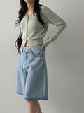 923 Carpenter Bermuda Denim Pants