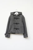 Siso Duffle Short Coat