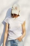 Classic Lover Letter Ballcap