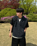 Rio Denim Anorak Vest