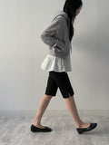 Port 5-part biker shorts