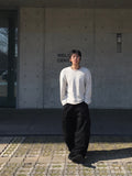 Coel Round Knit