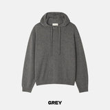 Near Knitted Hoodie