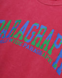 No.88 EARTH ARCH LOGO T SHIRT
