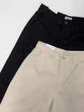 246 Cotton Wide Pants
