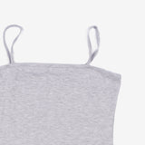 Rona flare cardigan + sleeveless one piece set