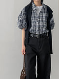 [unisex] Swim Check Overfit Shirt