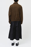 Drape Skirt Pants