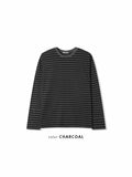 O Pigment Striped Longsleeve