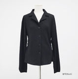 Tean Collar Shirring Blouse