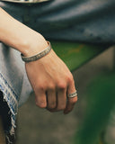 【AG X JOSILVER】Ruler Silver Ring