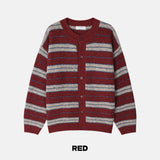 Boat Striped Cardigan