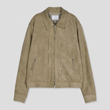 Fix Suede Jacket