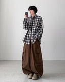 Will Adjust Balloon Cargo Pants