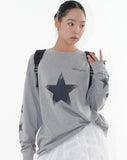 Halo star long sleeve