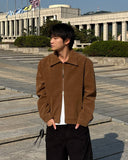 Poid Suede Jacket