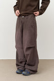 Bronze Rivet Denim