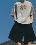 [AG] Fatigue Half Pants