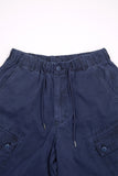 Havik washed cargo bermuda pants
