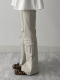 502 Pocket Bootcut Pants