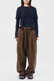(W) Pick Dot Top