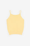Zeona knit sleeveless top