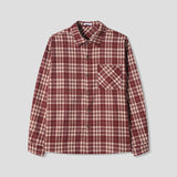 Lift Brushed Check Shirt
