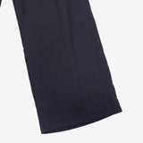 Lunine shirring layered pants