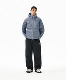LIGHT HOODED DOWN PUFFER