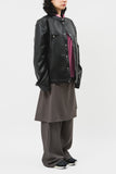 (W) Take Wide Trousers