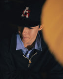 AG Wool-Blend Ball Cap