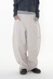 New balloon cotton pants