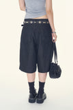 Lunark non-fade bermuda pants