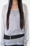 Luel twin hood set