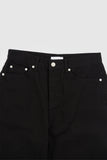 Symphony curved cotton pants