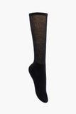 Nivaro see-through long socks