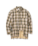 MULTI MIX CHECK SHIRTS