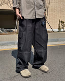 Keyring Cargo Banding Denim