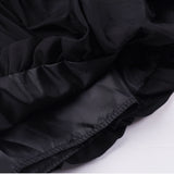 Rosen Flare Tiered Skirt