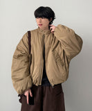 Doo Harringtton Crop Padding