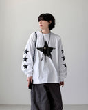 Rugged Star Long Sleeve