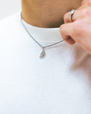 【AG X JOSILVER】Protractor Necklace - Basic