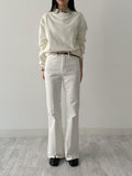 Seersucker Stripe Slim Fit Shirt