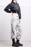 Seles Wire Cargo Pants