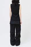 Mark Slim Waffled Sleeveless