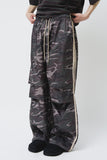 Triple Camo Parachute Pants