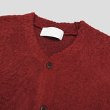 Verve Brushed Cardigan