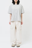 Techno Cropped Top